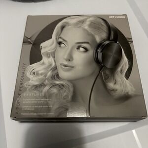 ART+SOUND Dynamic Wired Headphones
